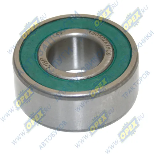 180502 К1УС9 Подшипник 15х35х14 шарик.радиал. 1-ряд. закрытый КПК