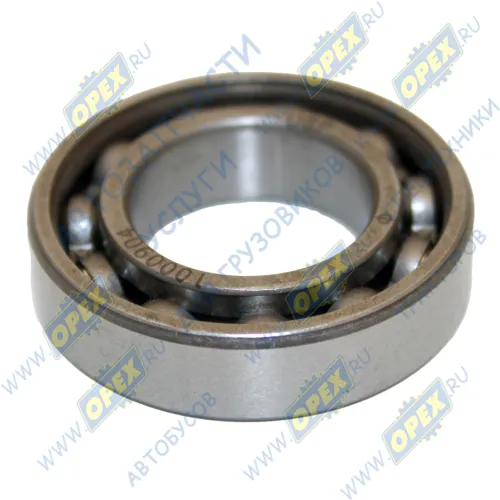 1000904 Подшипник 20х37х9 шарик.радиал. 1-ряд. КПК
