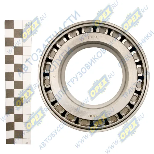 7815А Подшипник 75х135х44,5 ролик.радиал.упорн.конич. 1-ряд. КПК1