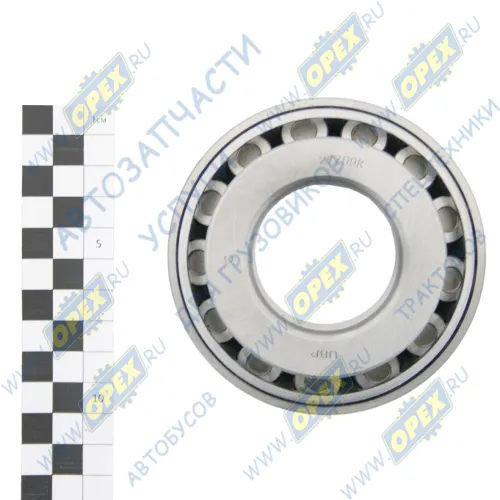 27709К Подшипник 45х100х31,8 ролик.радиал.упорн.конич. 1-ряд.; ступицы КАМАЗ-4310,хвостовика ГАЗ-53 КПК1
