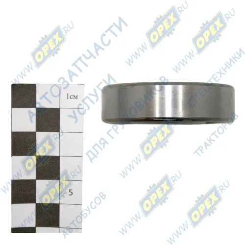 305 Подшипник 25x62x17 шариковый радиал. 1-ряд.(открытый) КПК2