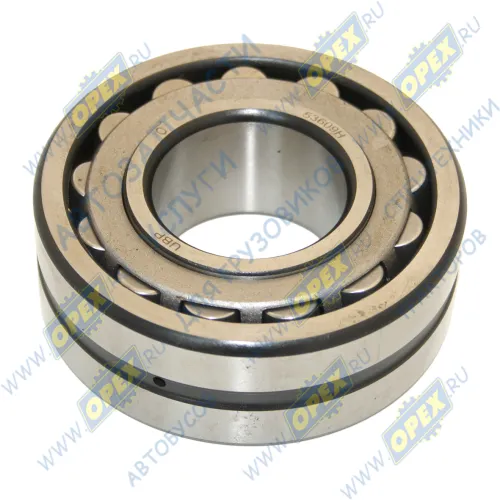 53609 Н Подшипник 45х100х36 ролик.радиал.2-ряд. (самоцентрирующийся); (с проточкой) пром.вала КПП МАЗ КПК