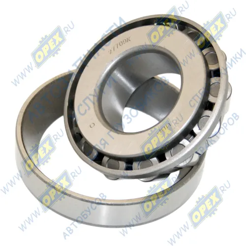 27709К Подшипник 45х100х31,8 ролик.радиал.упорн.конич. 1-ряд.; ступицы КАМАЗ-4310,хвостовика ГАЗ-53 КПК