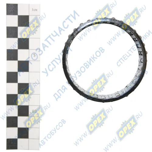 664913 Е Подшипник 62х70х31 ролик.радиал.игольчатый 2-ряд.; пром.вала делителя КАМАЗ КПК1