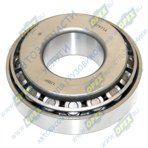 27911 А Подшипник 53,9х123,8х39,5 ролик.радиал.конич. 1-ряд. КПК