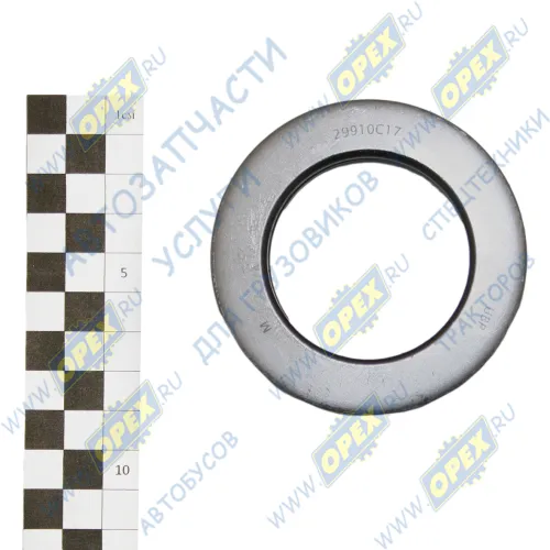 29910 С17 Подшипник 50х78,5х17,5 ролик.радиал. 1-ряд.; h=18мм КПК1