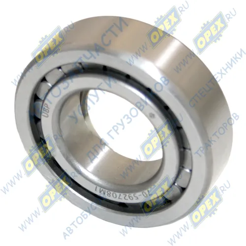 70-592708М1 Подшипник 40х77,5х23 ролик.радиал. 1-ряд. КПК1