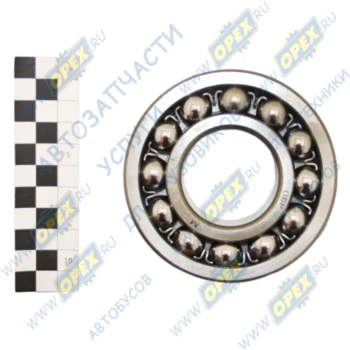 1609 Подшипник 45х100х36 шарик.радиал. 2-ряд. КПК1