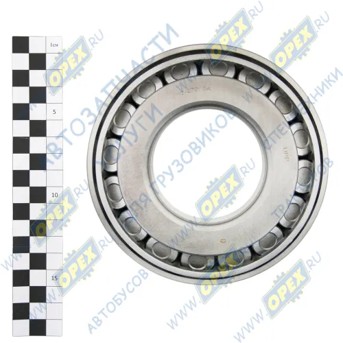 27313 Подшипник 65х140х36 ролик.радиал.конич. 1-ряд. (шир. наруж. кольца 23мм.) с большим углом конуса MAN Bus (1970-2020), MB Actros MP2/MP3 (2002-2020) КПК1