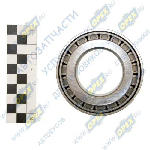 7509 А Подшипник 45х85х24,8 ролик.радиал.конич. 1-ряд. ступицы MAZDA T200/T2500/T2600/T3000/T3500/T400/T4100 // NISSAN PATROL 160/ GR Y60 2.8TD/4.2D КПК1