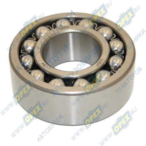 1609 Подшипник 45х100х36 шарик.радиал. 2-ряд. КПК