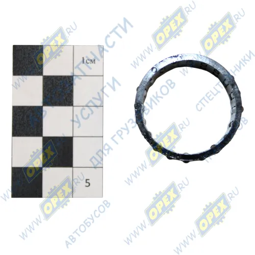 664906Е Подшипник 28х33х27 ролик.радиал.игольчатый 2-ряд.; игольчатый 2-ряд. 28х33х27 КПК1