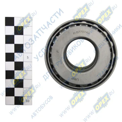 57707 Подшипник 35х80х57 ролик.радиал. 2-ряд. заднего моста УАЗ КПК2