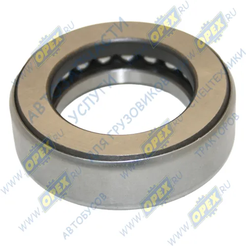 108710 Подшипник 50х80,5х22,8 шарик.радиал. 1-ряд.; поворот.кулака/МАЗ/ КПК