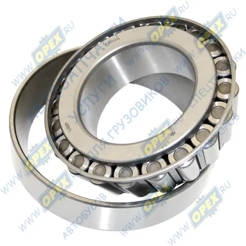 7520А Подшипник 100x180x49 ролик.радиал.конич. 1-ряд. IVECO EuroStar LD 190 E 38 P 93'-02 '8460.41L TCA 276Kv / 375Ls 9500Sm3 Diesel Truck c Flatbed / Chass КПК2