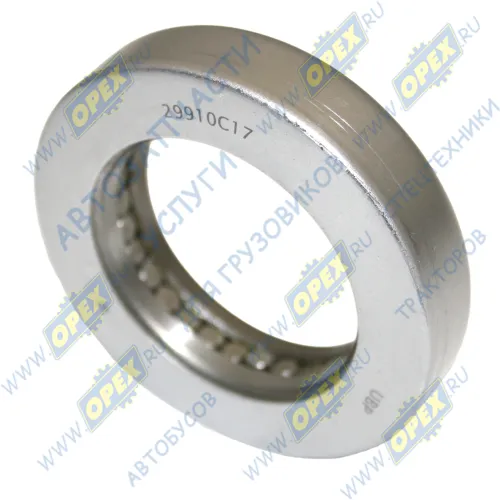 29910 С17 Подшипник 50х78,5х17,5 ролик.радиал. 1-ряд.; h=18мм КПК