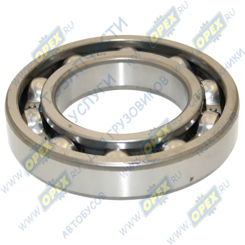 218 Подшипник 90х160х30 шарик.радиал. 1-ряд. (открытый) дифференциала РК УРАЛ КПК