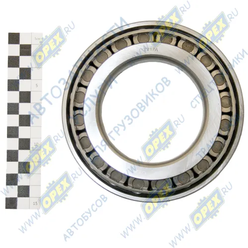 7217 А Подшипник 85х150х30,5 ролик.радиал.конич. 1-ряд. MB Actros MP2/MP3 (2002-2021) КПК1