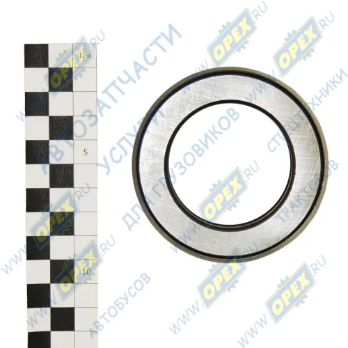 108710 Подшипник 50х80,5х22,8 шарик.радиал. 1-ряд.; поворот.кулака/МАЗ/ КПК1