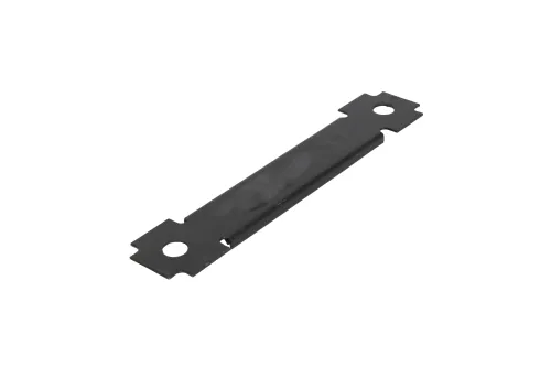 5444-2202062 Пластина (сталь) L=310 S=48; 2отв.ф18 КРАЗ-7133 передачи карданной КрАЗ