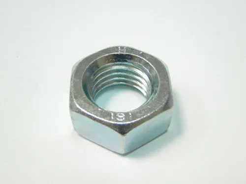 314709 Гайка накидная С/И Dтруб=8 М14х1,5 h=20 К=12/13; h=15 К=17 КрАЗ