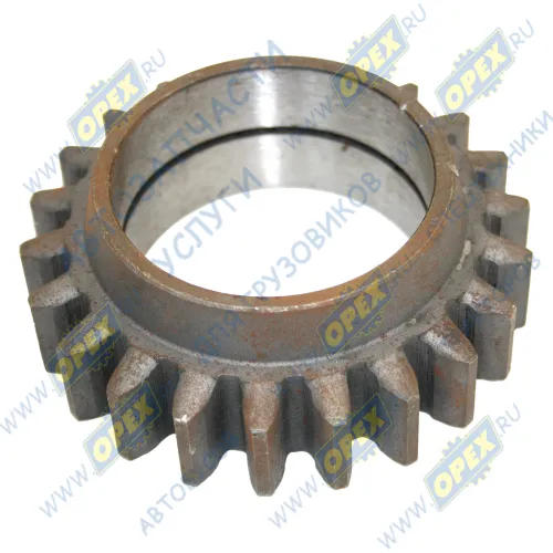 МП05-4202018-01 Шестерня фвнутр=62 h=36 КОМ к МП-05 пр-ва Кранмаш; 22зуб Кранмаш