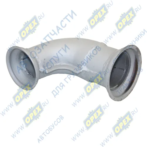 6520-1203008-31 Патрубок приемный левый Кукмор