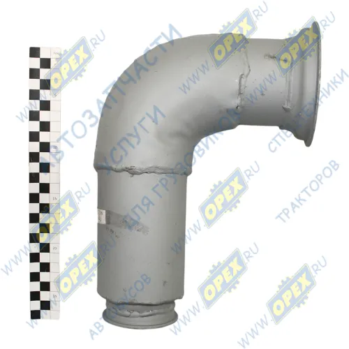 43255-1203010-14 Труба приемная КамАЗ; (дв.Камминз) Кукмор1