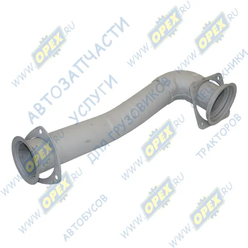 53215-1203017-90 Колено приемной трубы КамАЗ Кукмор