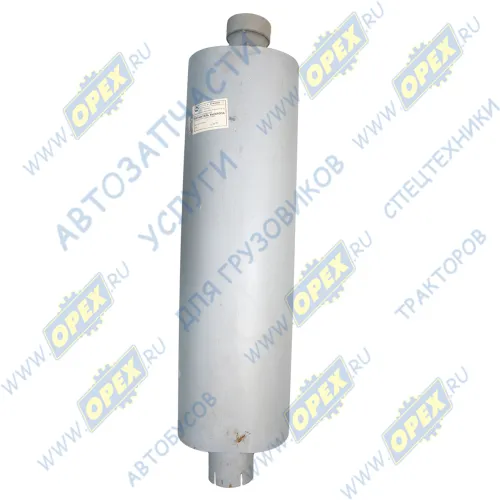 544010-1201010 Глушитель МАЗ верхний выхлоп (МАЗ-544010,642290,6430А9, Евро) Кукмор2