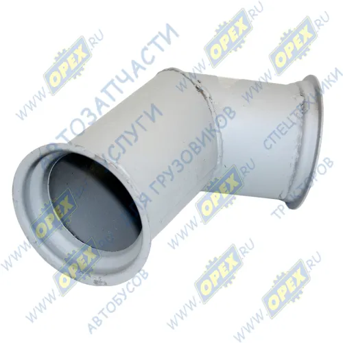 43255-1203011-70 Труба приемная глушителя КАМАЗ-Евро 3; L 330; диам.120 Кукмор