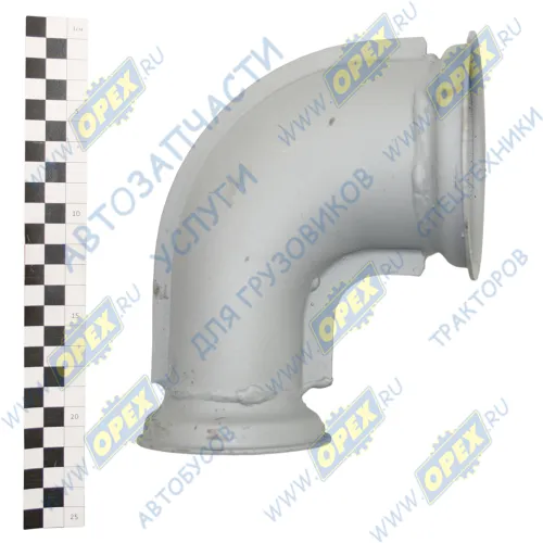 6520-1203008-32 Патрубок приемный правый Кукмор1