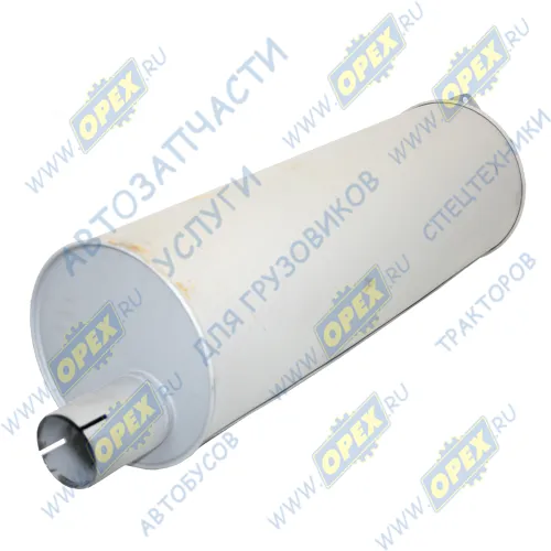 500А-1201010 Глушитель (бочка) МАЗ-500 Кукмор