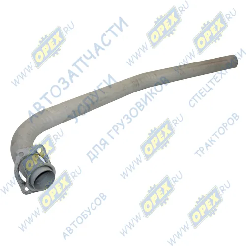 5320-1203011/051 Труба приемная левая (совмещенная); 5320-1203011-99 Кукмор