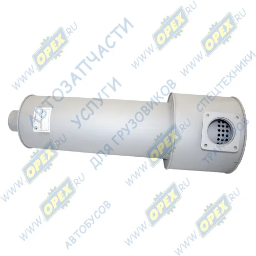 64227-1201010 Глушитель МАЗ (бочка) МАЗ-64229,54329,54323,5516 Кукмор