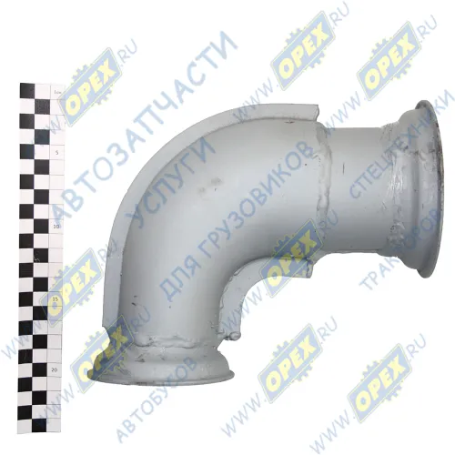 6520-1203008-31 Патрубок приемный левый Кукмор1