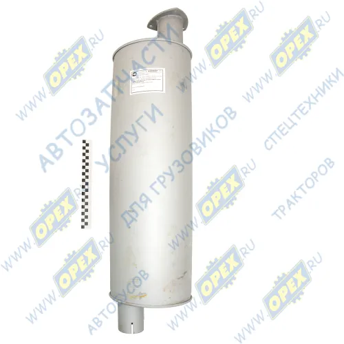 500А-1201010 Глушитель (бочка) МАЗ-500 Кукмор2