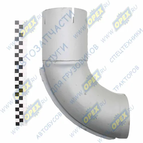 551605 1203075 Труба выхлопная L=250 (патрубок) наконечник глушителя Кукмор1