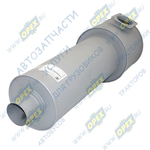 64227-1201010 Глушитель МАЗ (бочка) МАЗ-64229,54329,54323,5516 Кукмор1