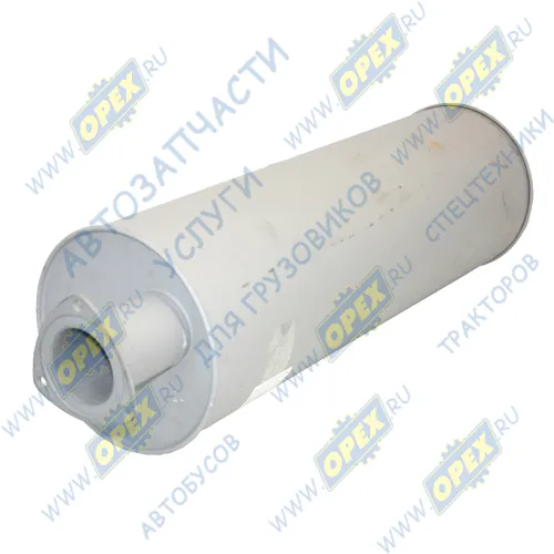 500А-1201010 Глушитель (бочка) МАЗ-500 Кукмор1