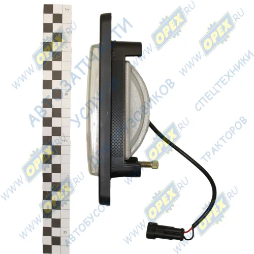 35.3743 LED Фара противотуманная КАМАЗ-5308 РЕСТАЙЛИНГ светодиодная; (светодиодная) 10-30в КЭП1