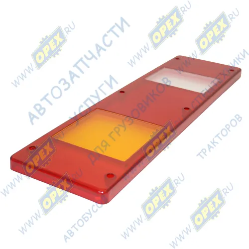 7402.3716-800-02 LED Рассеиватель фонаря заднего светодиод КЭП