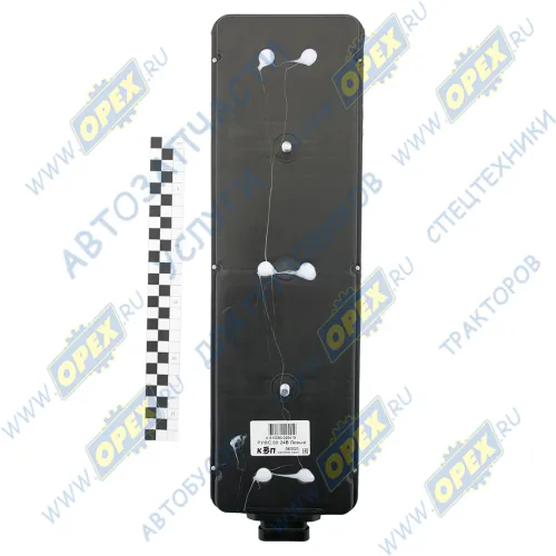 РУФС.09 Фонарь задний КАМАЗ,МАЗ левый светодиодный (задний ход снизу) КЭП