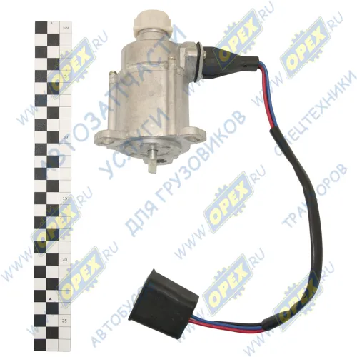 2001.3843 Датчик спидометра с выходом под гибкий вал Камаз,МАЗ (ДСЭ-1, МЭ-308) КЭП2