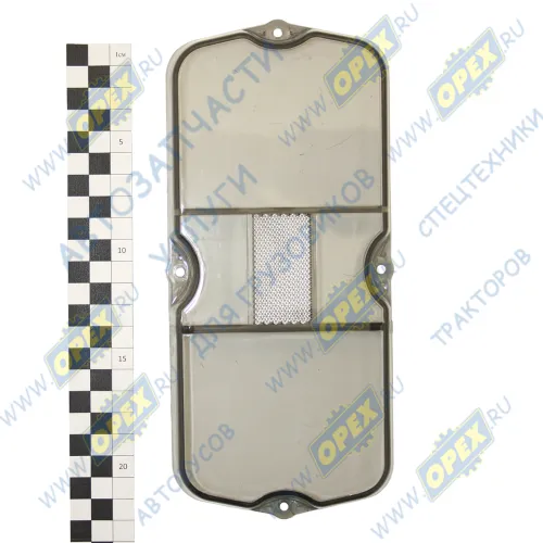 ФП 132-204-03 LED Рассеиватель /ФП132/; для светодиодного серого фонаря КЭП1