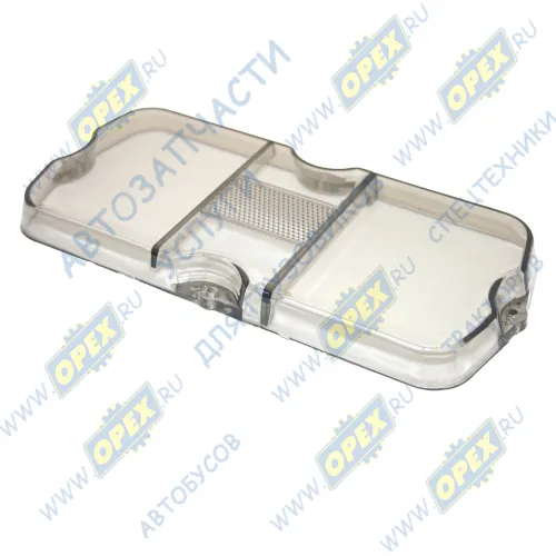 ФП 132-204-03 LED Рассеиватель /ФП132/; для светодиодного серого фонаря КЭП