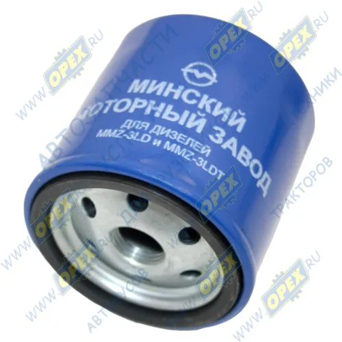 ФТ019-1117010 Фильтр топливный МТЗ-320 с дв.ММЗ-3LD 82х78,5х3/4" ЛААЗ