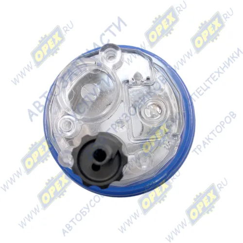 ФТ 050.1105010 Фильтр топливный сепаратор A=108 H=230 G=1-14 UNS F=S80X3 с колбой DAF CF75/85 XF95/105/MAN ЛААЗ2