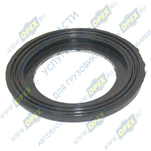 740.1012122-10 Прокладка (РТИ+сталь) ф34х57х5, фильтрующего элемента ЛААЗ