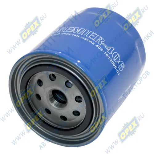 406-1012005-01 Фильтр масляный A=93 B=62 C=71 H=114 G=3/4-16 UNF UGV=1,00 RSV=1 Landrover Discovery/Range Rover 2.5TDi/3.9-4.6 V8 89>; W 930/20 ф98, h=115, отв. М18х1,5 ЛААЗ1